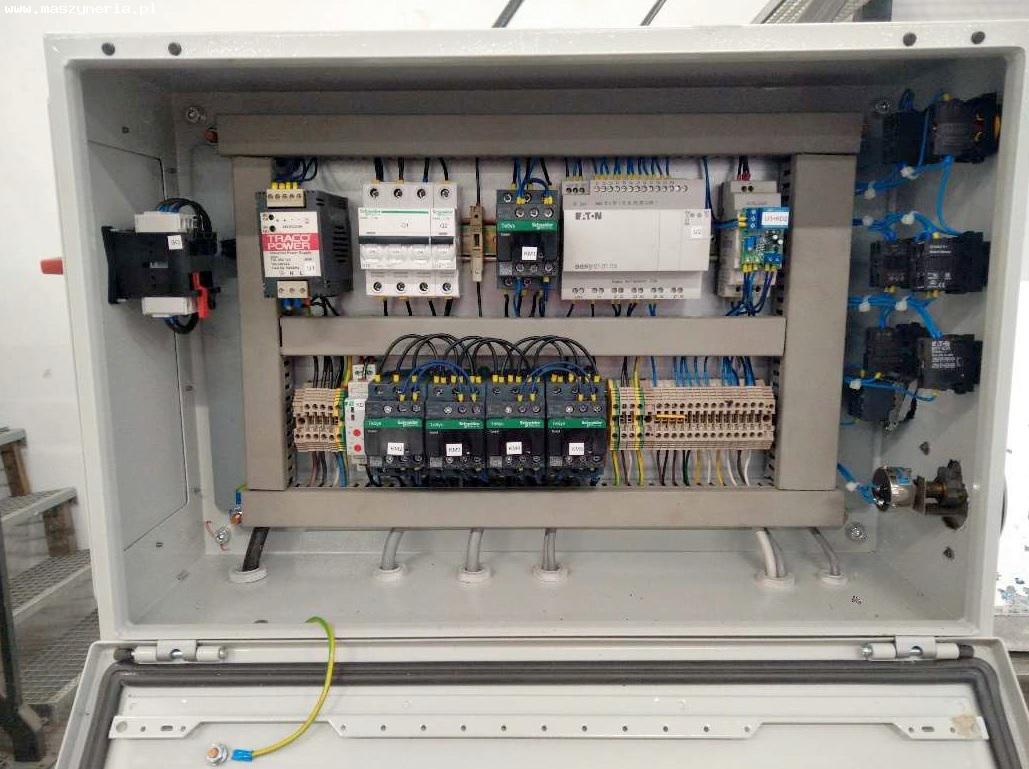  Piegatrice a bandiera METALPRES KM4E in vendita - foto 7